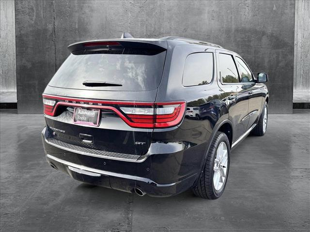 used 2023 Dodge Durango car, priced at $29,798