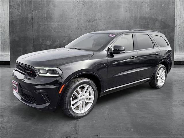 used 2023 Dodge Durango car, priced at $29,798