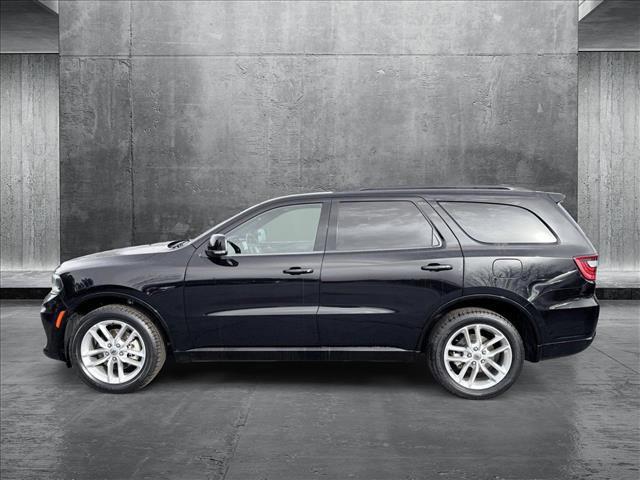 used 2023 Dodge Durango car, priced at $29,798