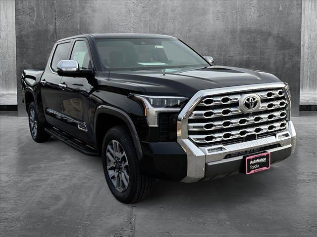 new 2025 Toyota Tundra car, priced at $71,554