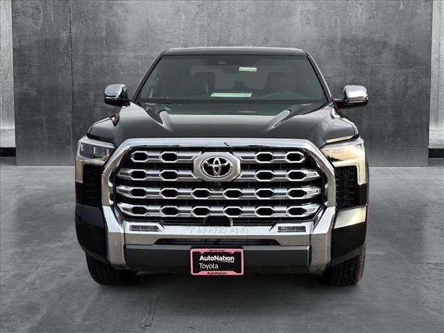 new 2025 Toyota Tundra car, priced at $71,554