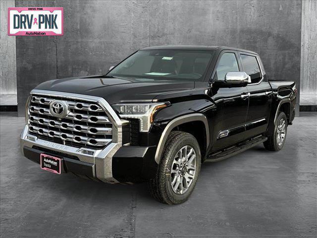 new 2025 Toyota Tundra car, priced at $71,554