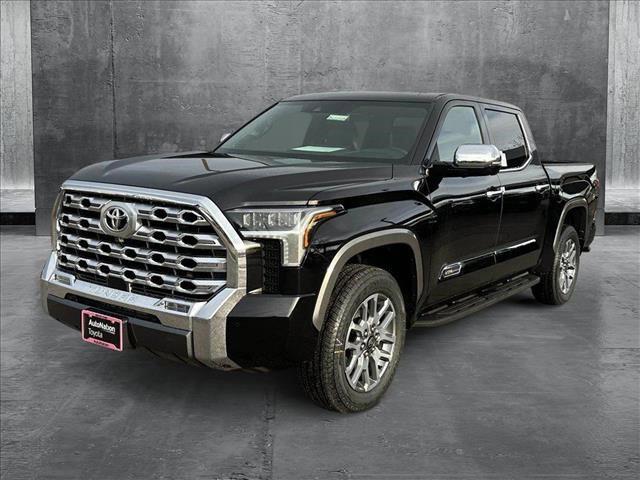 new 2025 Toyota Tundra car, priced at $71,554