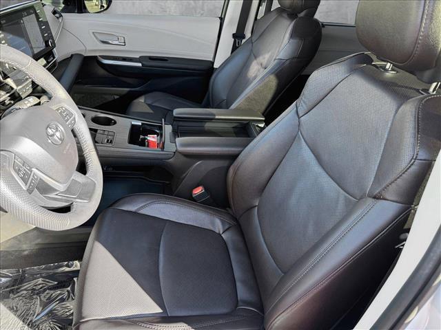 used 2023 Toyota Sienna car, priced at $59,998