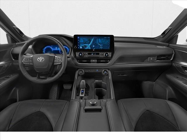 new 2025 Toyota Grand Highlander car, priced at $54,258