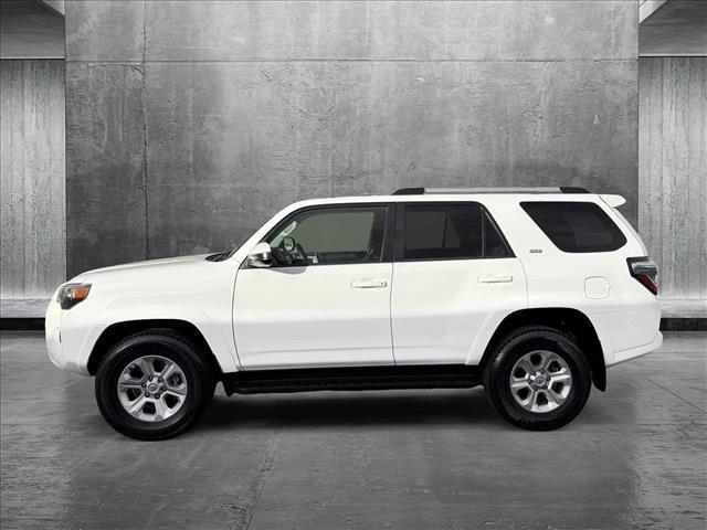 used 2024 Toyota 4Runner car, priced at $43,798