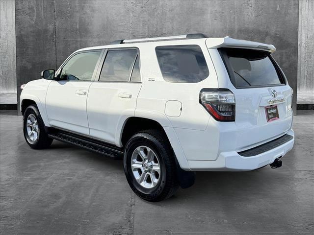 used 2024 Toyota 4Runner car, priced at $43,798