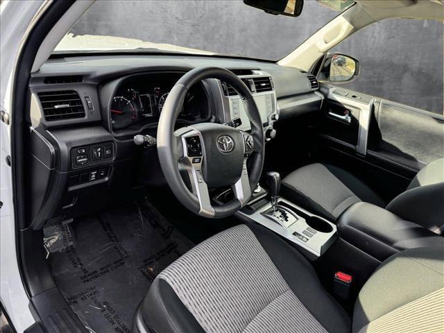 used 2024 Toyota 4Runner car, priced at $43,798