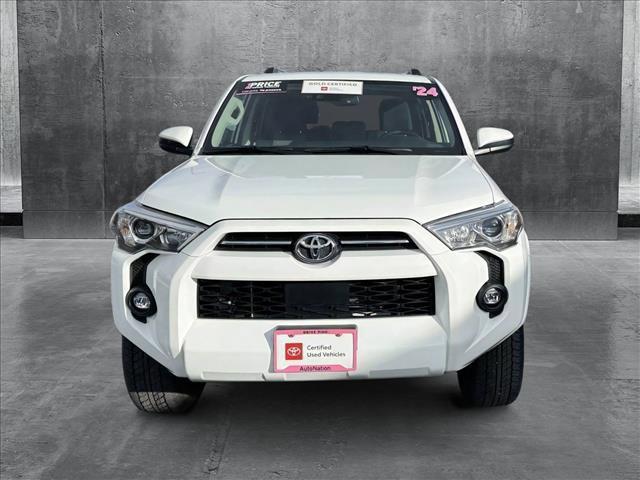 used 2024 Toyota 4Runner car, priced at $43,798