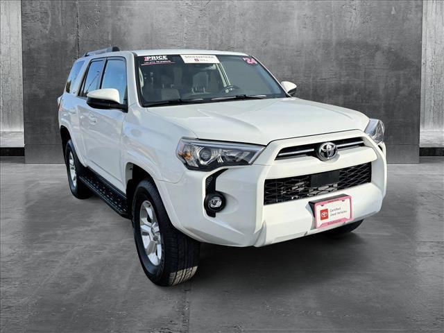 used 2024 Toyota 4Runner car, priced at $43,798