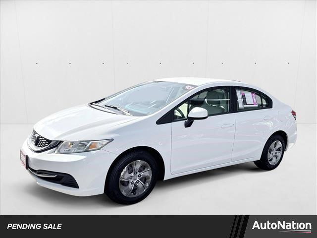 used 2013 Honda Civic car, priced at $10,798