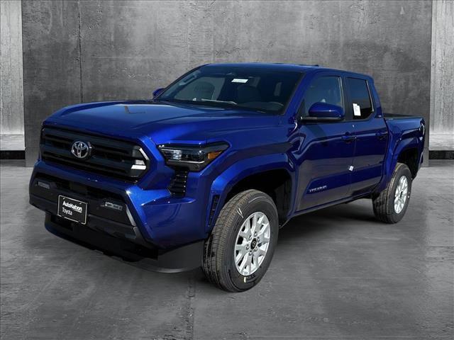 new 2025 Toyota Tacoma car, priced at $47,078