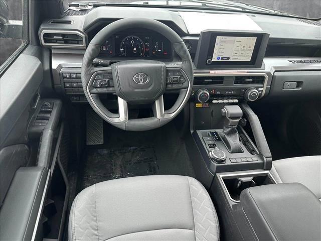 new 2025 Toyota Tacoma car, priced at $45,705