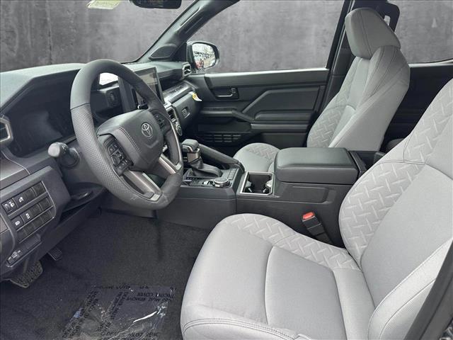 new 2025 Toyota Tacoma car, priced at $45,705