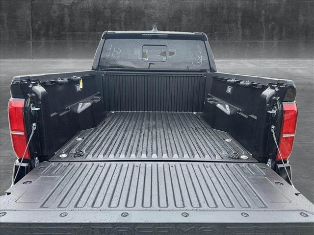 new 2025 Toyota Tacoma car, priced at $45,705