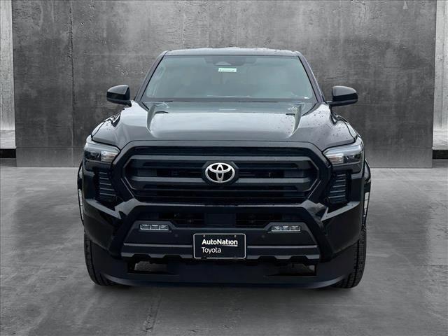 new 2025 Toyota Tacoma car, priced at $45,705