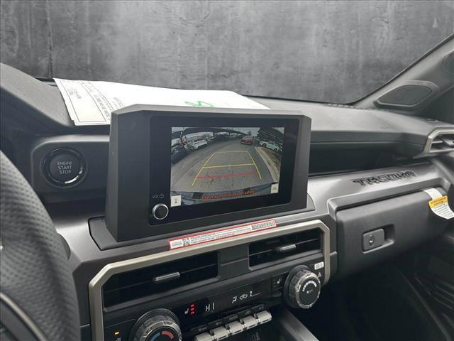 new 2025 Toyota Tacoma car, priced at $45,705