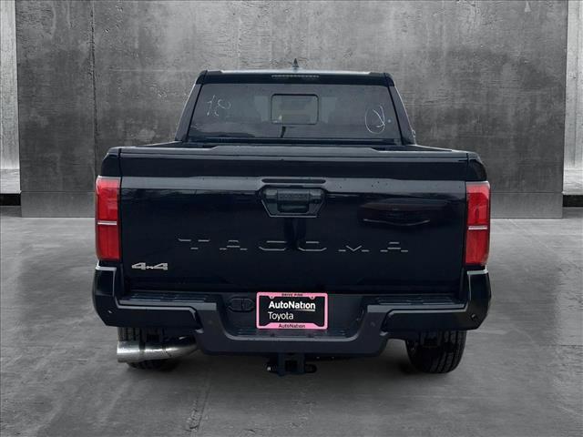 new 2025 Toyota Tacoma car, priced at $45,705