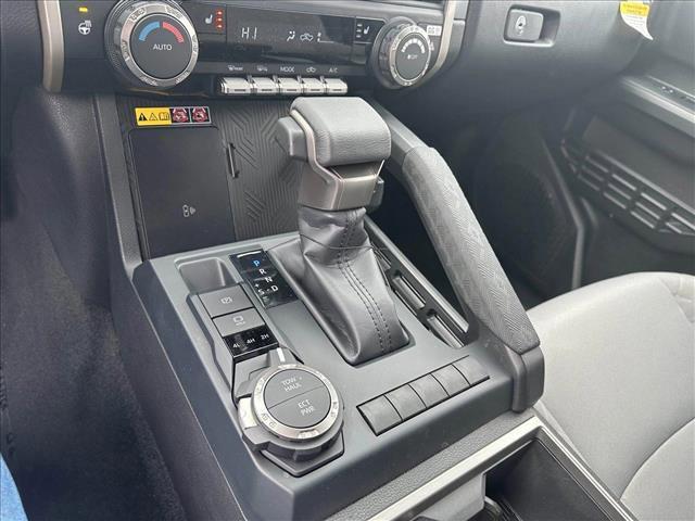 new 2025 Toyota Tacoma car, priced at $45,705