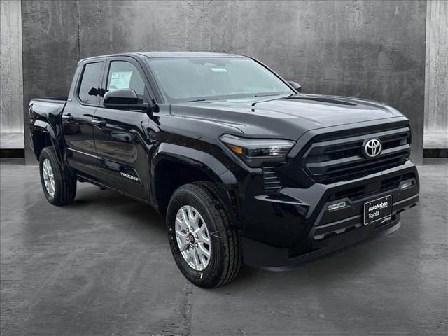 new 2025 Toyota Tacoma car, priced at $45,705