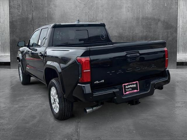 new 2025 Toyota Tacoma car, priced at $45,705