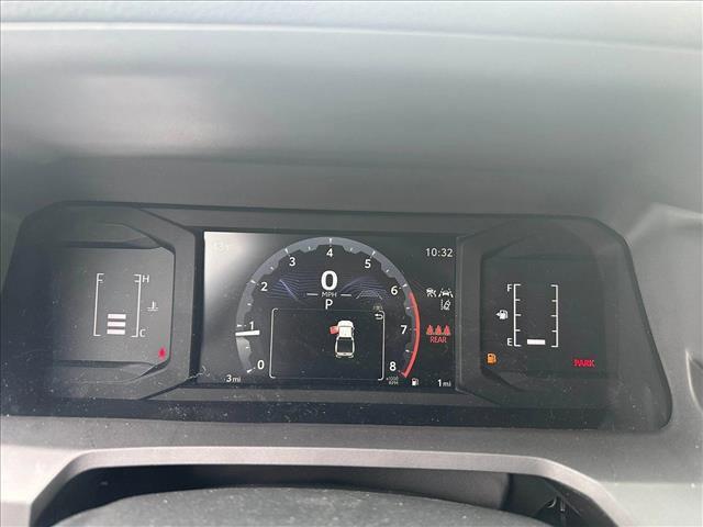 new 2025 Toyota Tacoma car, priced at $45,705