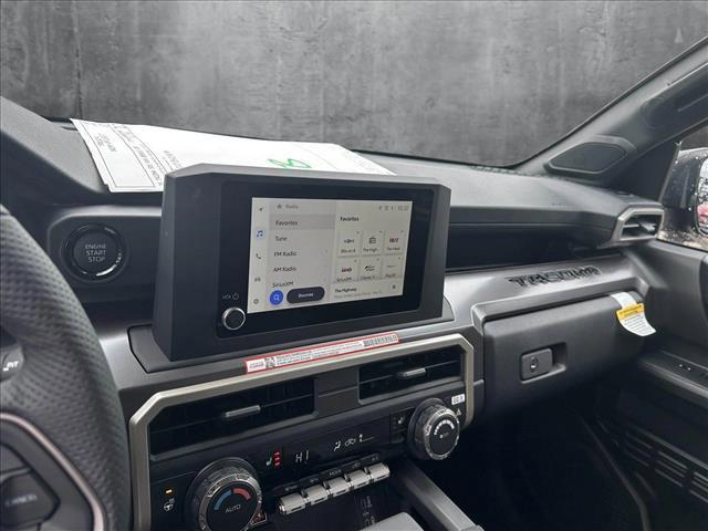 new 2025 Toyota Tacoma car, priced at $45,705