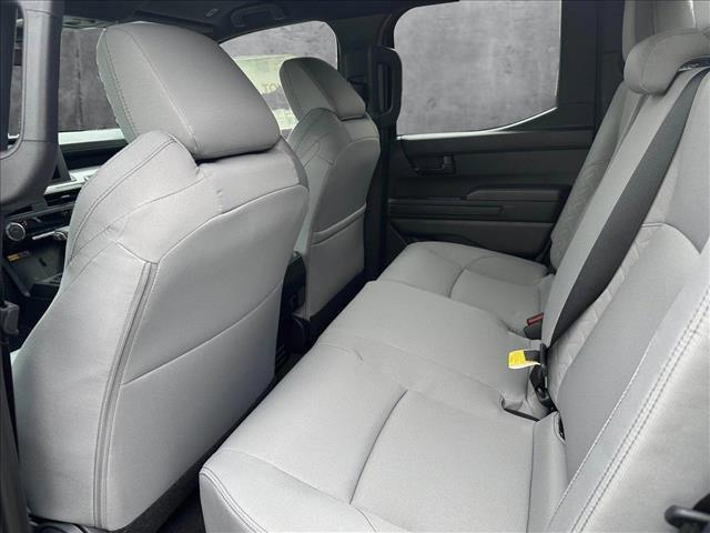 new 2025 Toyota Tacoma car, priced at $45,705