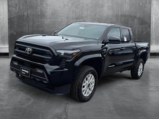 new 2025 Toyota Tacoma car, priced at $45,705