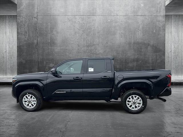 new 2025 Toyota Tacoma car, priced at $45,705