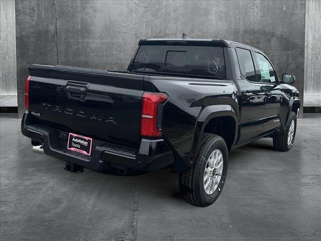 new 2025 Toyota Tacoma car, priced at $45,705