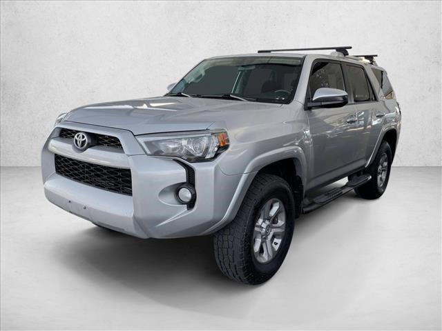 used 2016 Toyota 4Runner car, priced at $19,698