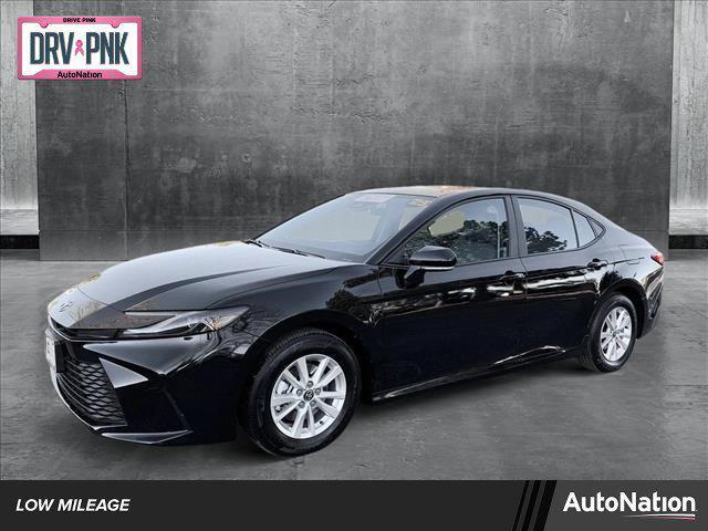 used 2025 Toyota Camry car, priced at $30,897