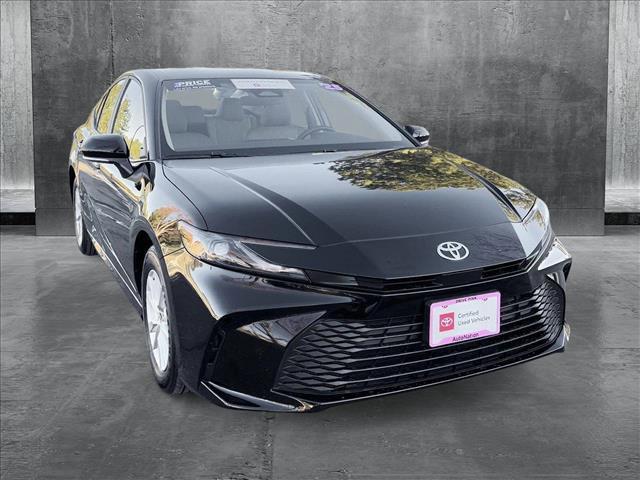 used 2025 Toyota Camry car, priced at $30,897