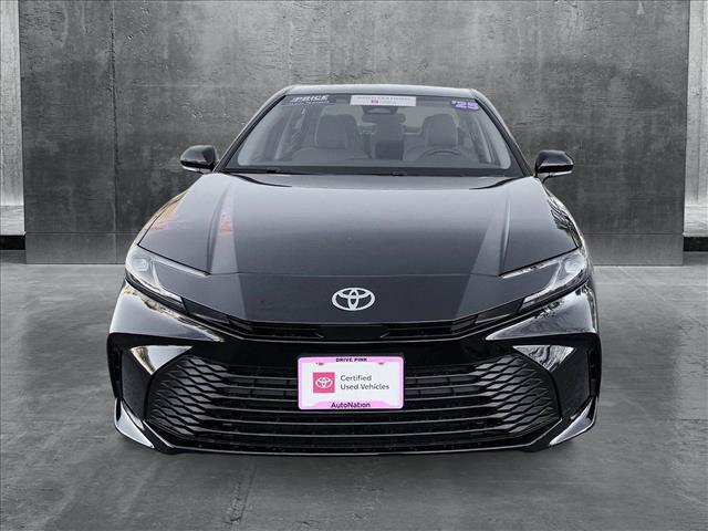 used 2025 Toyota Camry car, priced at $30,998