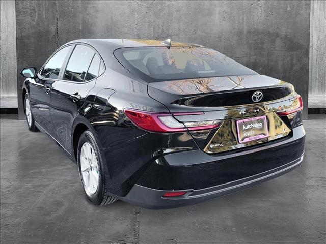 used 2025 Toyota Camry car, priced at $30,897