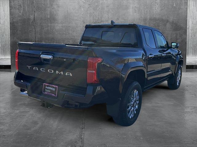 new 2024 Toyota Tacoma car, priced at $54,850