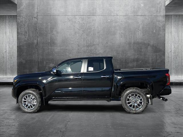 new 2024 Toyota Tacoma car, priced at $54,850