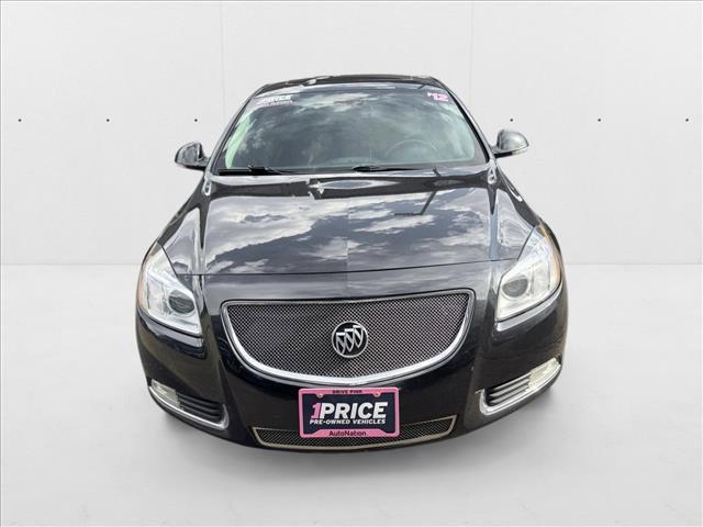 used 2012 Buick Regal car, priced at $6,998