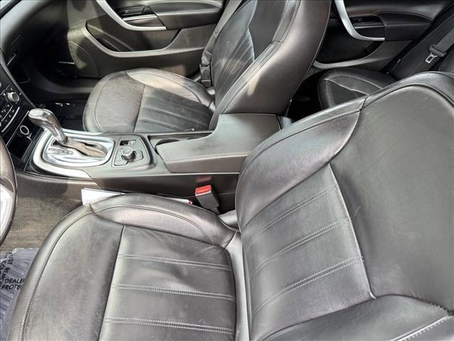 used 2012 Buick Regal car, priced at $6,998