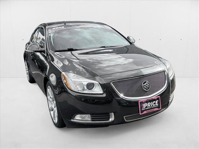 used 2012 Buick Regal car, priced at $6,998