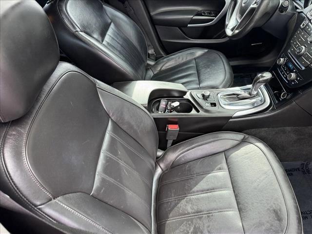 used 2012 Buick Regal car, priced at $6,998