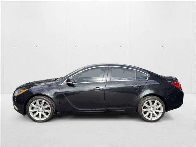 used 2012 Buick Regal car, priced at $6,998