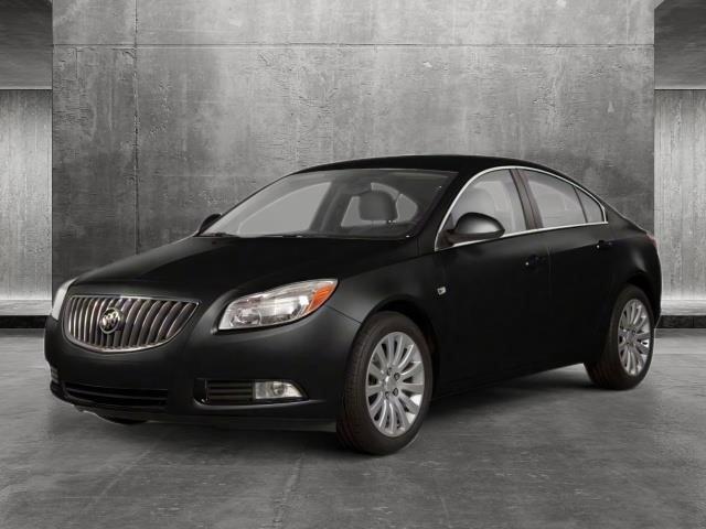 used 2012 Buick Regal car, priced at $7,999