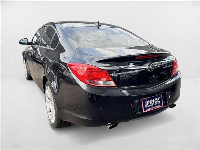 used 2012 Buick Regal car, priced at $6,998
