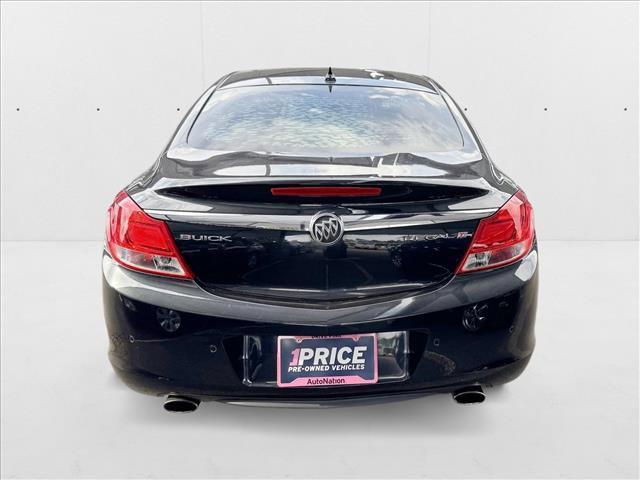 used 2012 Buick Regal car, priced at $6,998