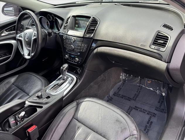 used 2012 Buick Regal car, priced at $6,998
