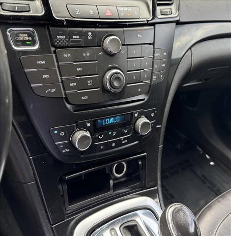 used 2012 Buick Regal car, priced at $6,998