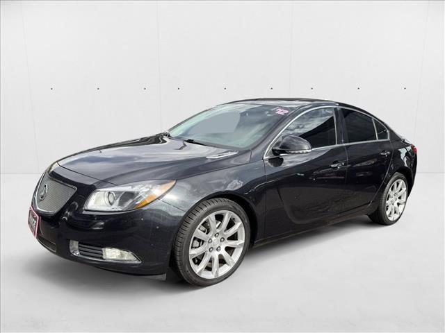 used 2012 Buick Regal car, priced at $6,998