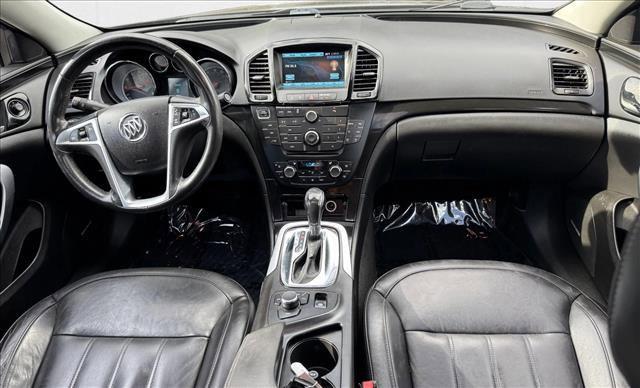 used 2012 Buick Regal car, priced at $6,998